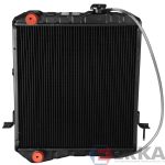 ISUZU ŞAMPİYON 4 SIRA SÜPER RADYATÖR